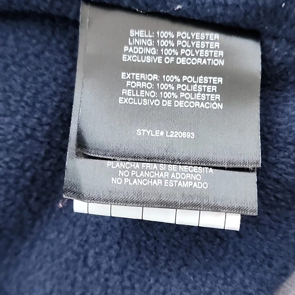 London Fog Full Zip Winter Jacket